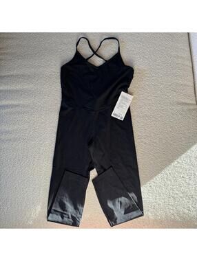 Lululemon Align Cross-Back Bodysuit 25"
